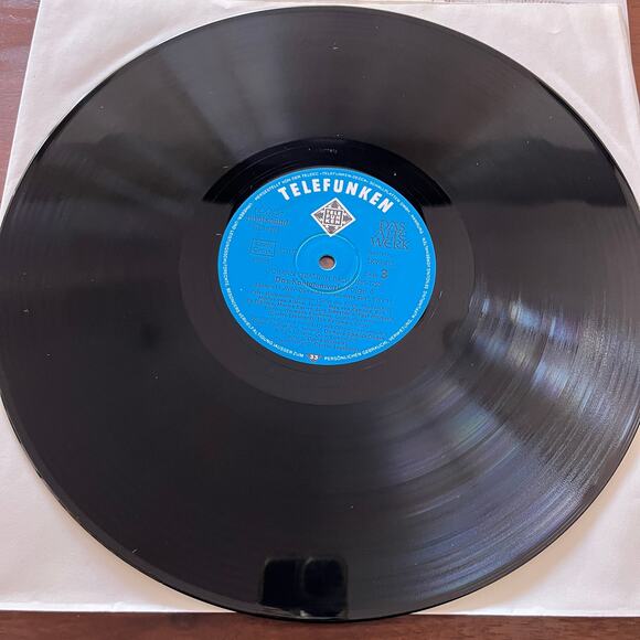 J.S. Bach Das Kantatenwerk Complete Cantatas Vol 4 LP Box Set 1972 Telefunken - Picture 6 of 12